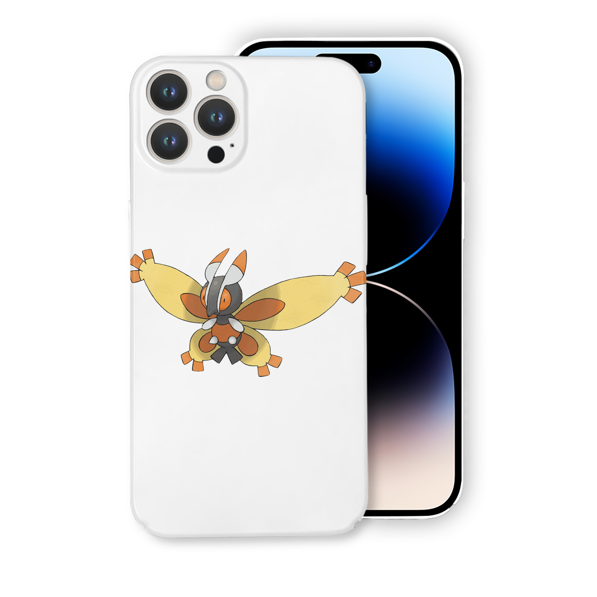 （画像用） ポケットモンスター Pokémon 【iPhone 14シリーズ対応】ハードケース